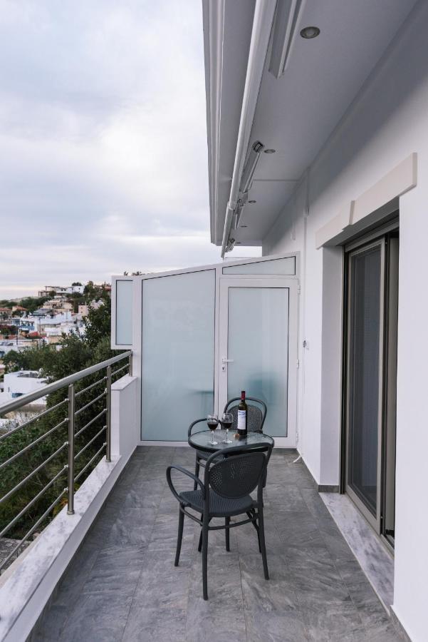 Lychnos Apartments Kamilari Exterior photo