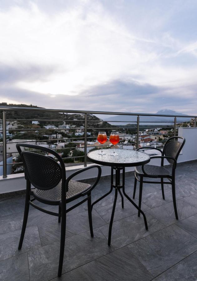 Lychnos Apartments Kamilari Exterior photo