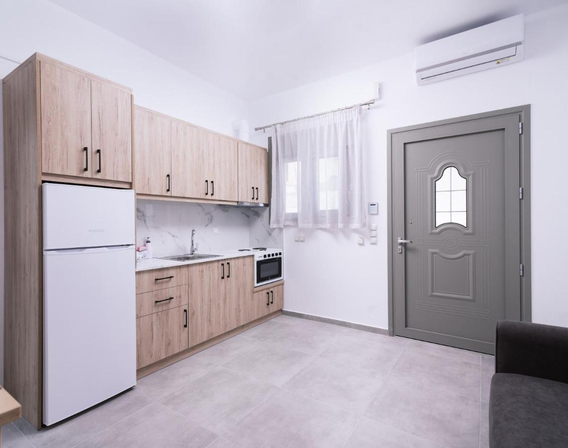 Lychnos Apartments Kamilari Exterior photo